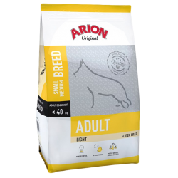 ARION ORIGINAL ADULT LIGHT 3kg